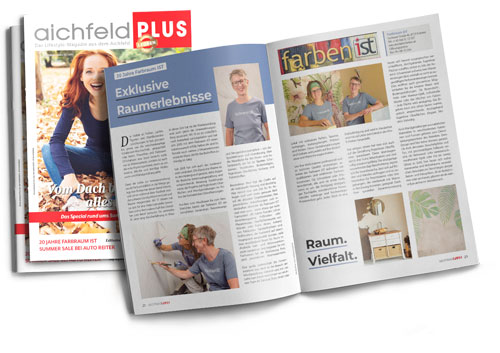 Magazin Aichfeld Plus