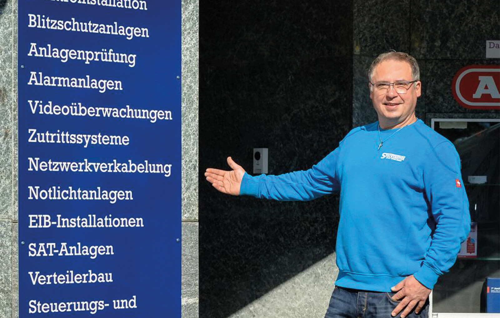 Servicetechnik Stocksreiter